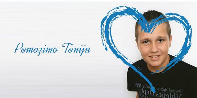 pomozimo toniju
