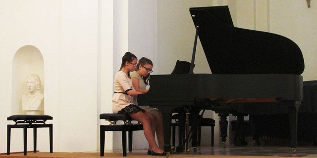 smotra klavirista 2015 by osnovna škola vladimira nazora u pločama