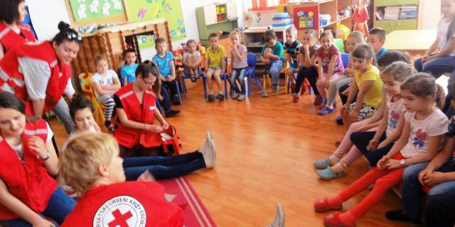 tjedan crvenog križa