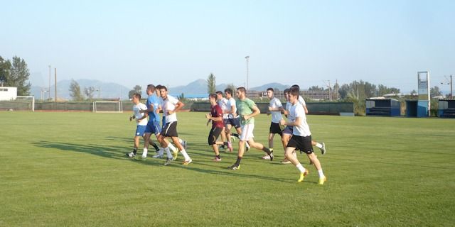pripreme jadrana lp za sezpnu 2015/2016 by sana