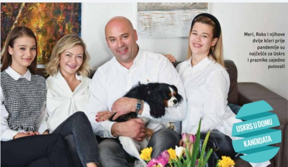 ROKO TOLIĆ: Najvažnije je da smo zajedno, a Uskrs u Kominu nam je ...