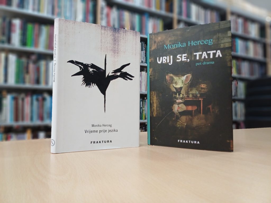 U Pločama gostuje nagrađivana književnica Monika Herceg