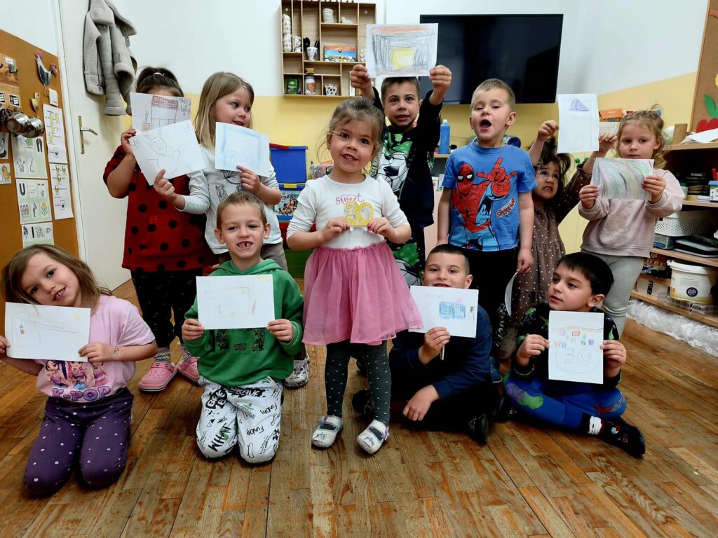 Trideset godina ljubavi, igre i odrastanja: Dječji vrtić Opuzen obilježio veliki jubilej