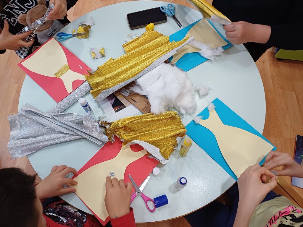 Maslačak koji potiče maštu: kreativna radionica oduševila mališane u Narodnoj knjižnici Ploče