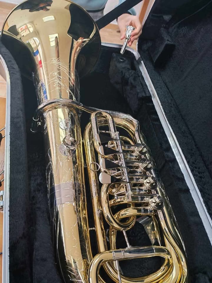 HSG Komin nabavila novu F tubu uz potporu Ministarstva kulture