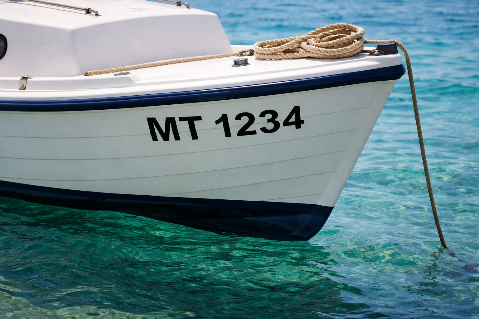 PL odlazi u povijest: Ploče uvode novu registarsku oznaku za brodice