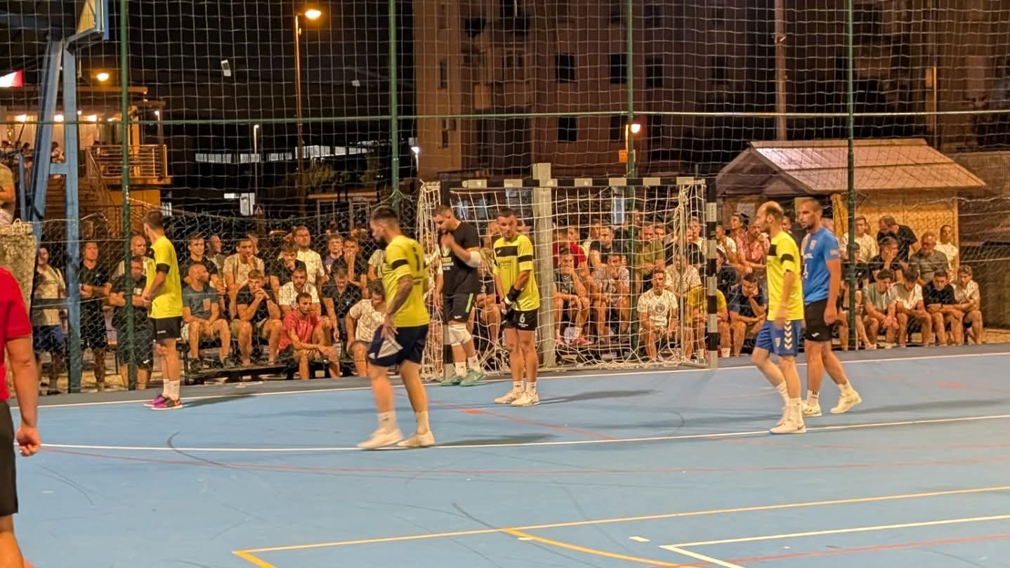 Neretvanski futsal donosi spektakl u Metkoviću: Bogate nagrade i vrhunski mali nogomet