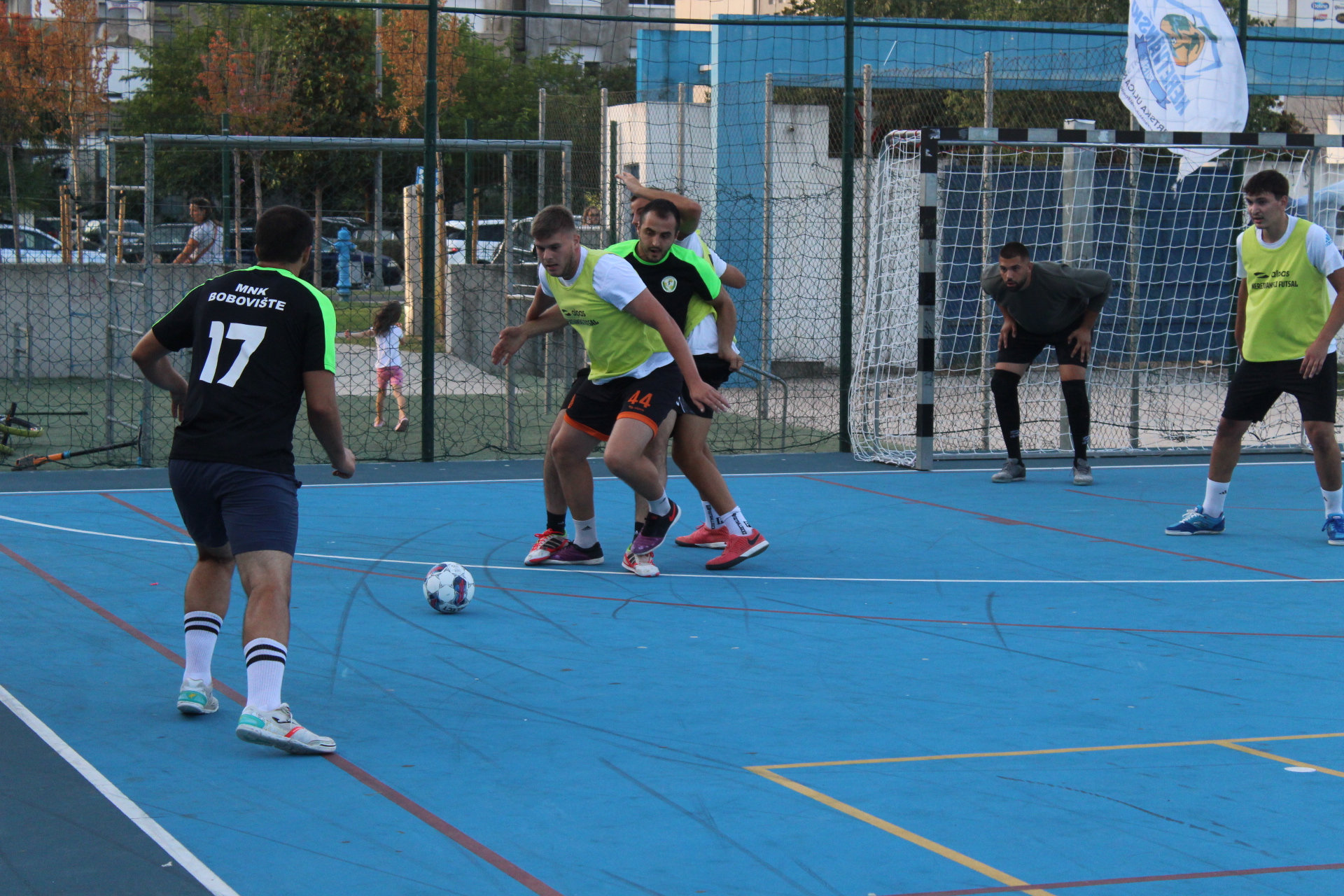 Gotova grupna faza! Slijedi ono najuzbudljivije u Neretvanskom futsalu