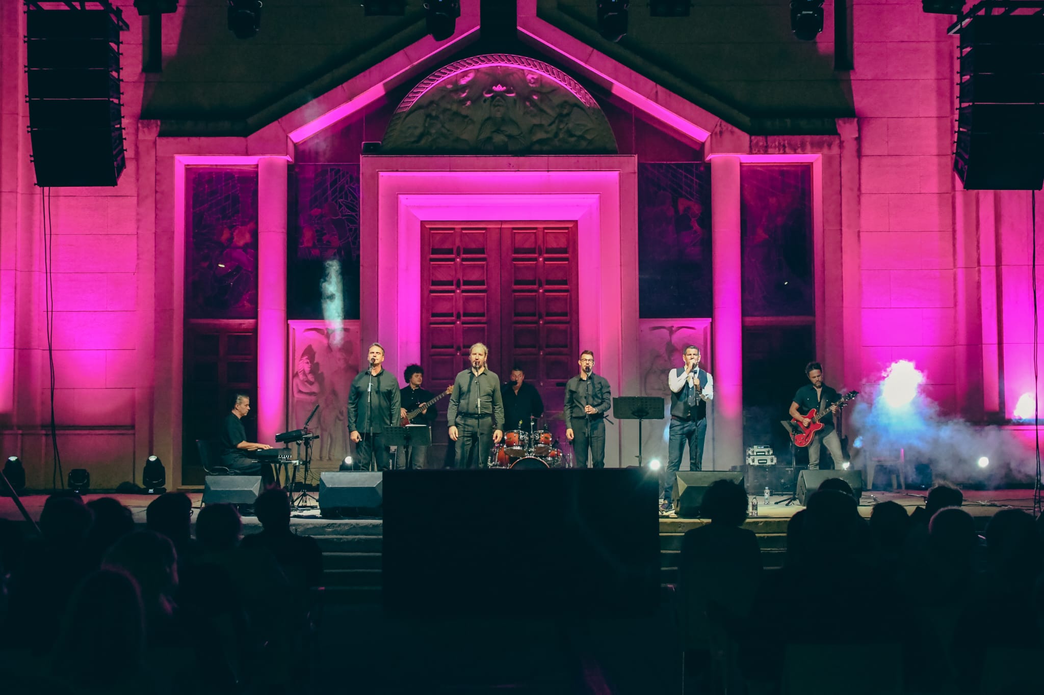 Održan koncert 4 Tenora u Pločama